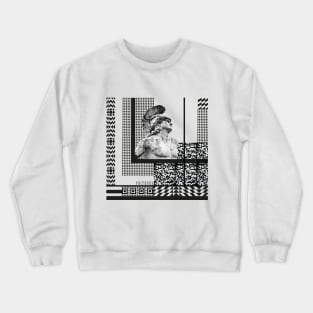 God Achilles Crewneck Sweatshirt